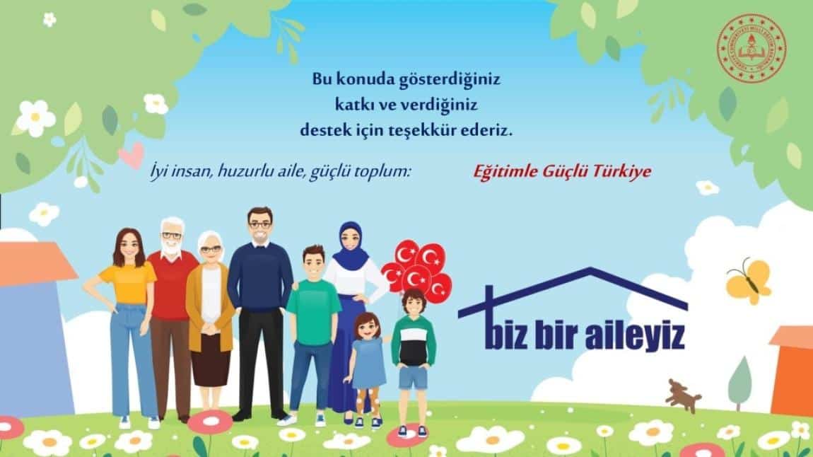 Türkiye Yüzyılı Maarif Modeli Ebeveyn Okulu Programı